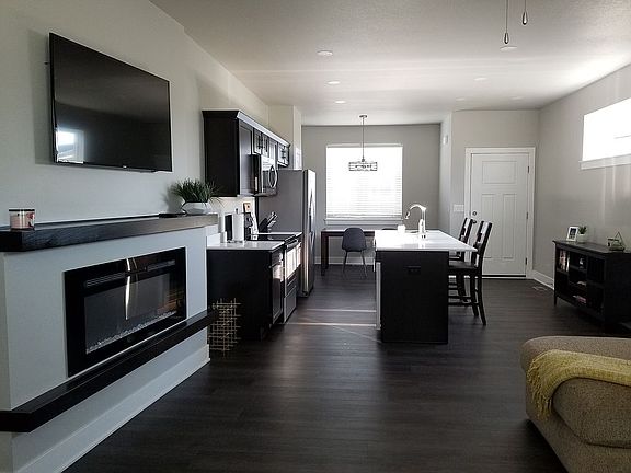 View from Living Room