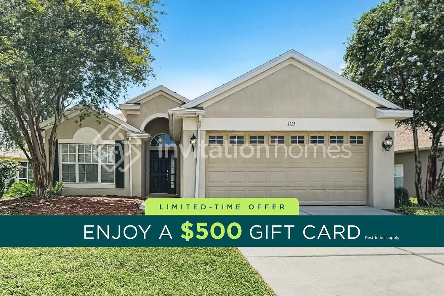 3523 Brickell Ct Land O Lakes, FL 34639 — Photo 1
