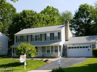 926 Pointer Ridge Dr, Gaithersburg, MD 20878