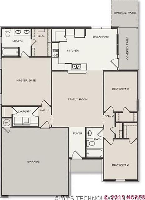 2nd image of 10912 N 117th East Pl