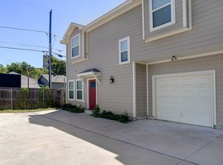 2023 S Jennings Ave, Fort Worth, TX 76110