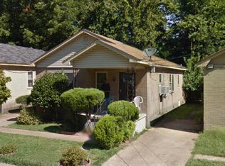 2250 Eldridge Ave, Memphis, TN 38108