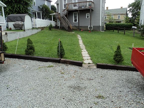 off street parking