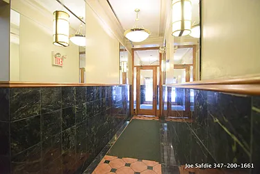 Rented by J Misrahi Realty Corp