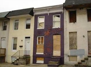 616 S Fulton Ave, Baltimore, MD 21223