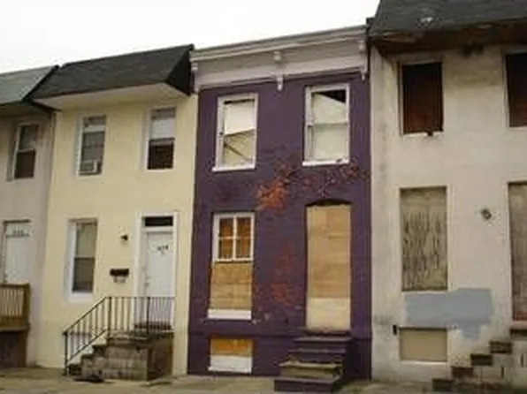 616 S Fulton Ave, Baltimore, MD 21223