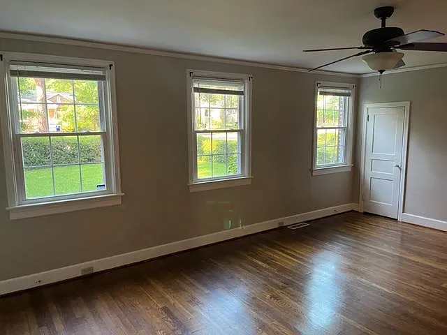 Great Room looking to street.