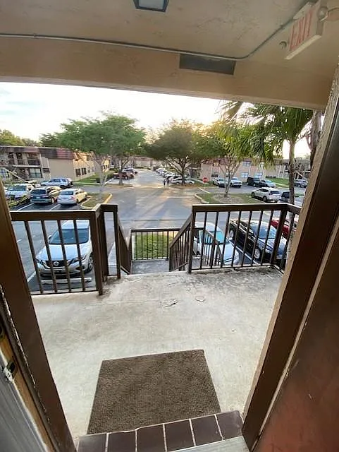 Corner unit on second floor. - 14857 SW 104th St #201