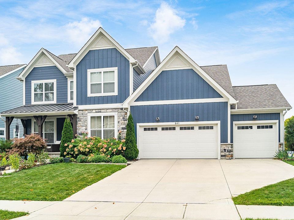 841 Memories Ln, Westerville, OH 43081 Zillow