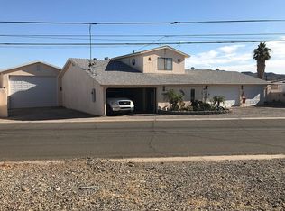 10807 Admiral Rd, Parker, AZ 85344