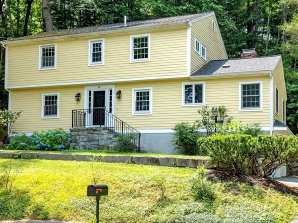 62 Loring Rd, Concord, MA 01742