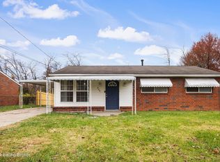 8609 Gary Way, Fairdale, KY 40118