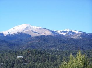 137 Coronado Dr, Ruidoso, NM 88345