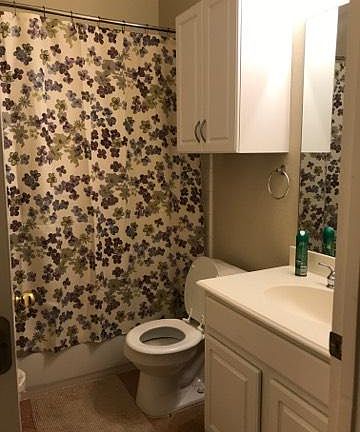 full bathroom