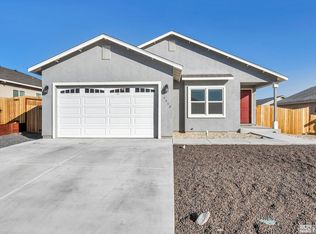 4550 Madison Rd, Fernley, NV 89408