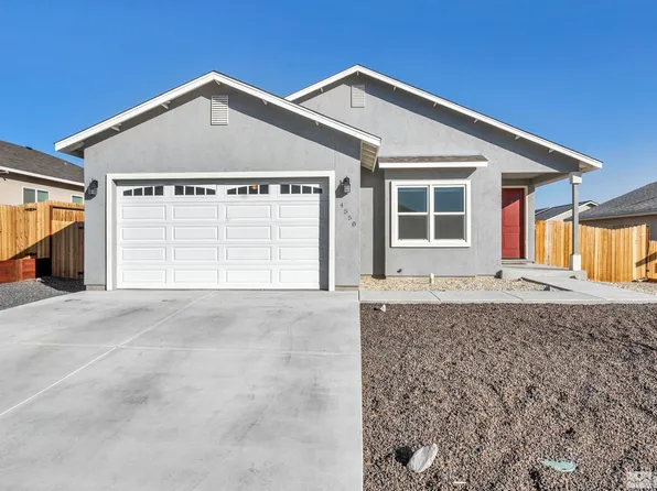 4550 Madison Rd, Fernley, NV 89408