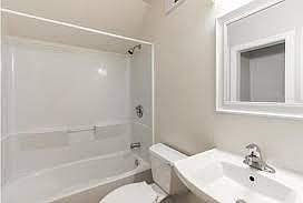 New bathroom