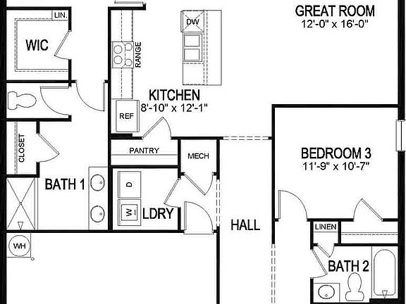 Floor Plan.