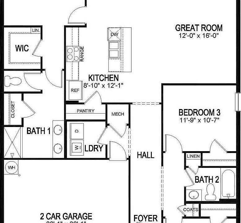 Floor Plan.