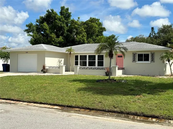 544 Mount Vernon Dr, Venice, FL 34293