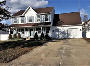 1505 Patricia Ct, Williamstown, NJ 08094