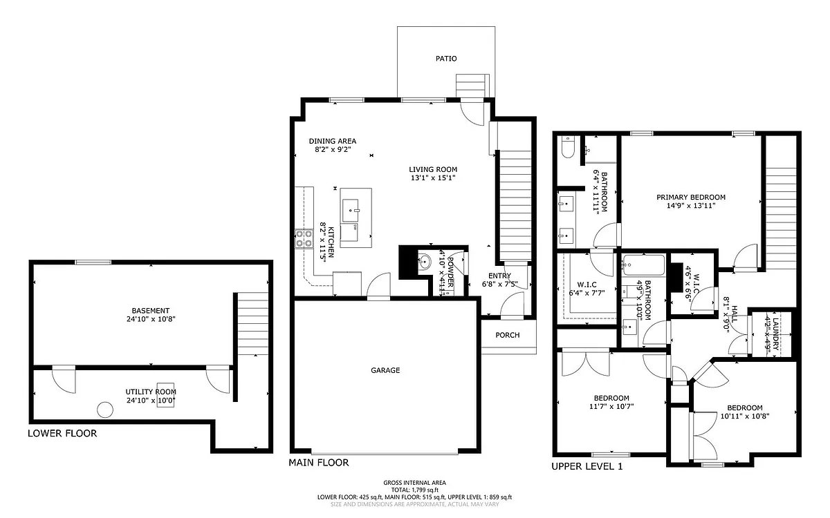 Building Photo - 9128 Calvin Dr