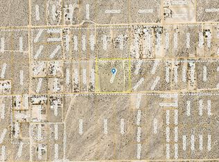 Beaudette Rd, Rosamond, CA 93560
