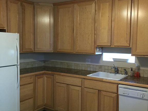Updated Kitchen with granite counters
