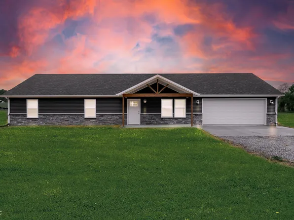 3483 S Pleasant Ridge Rd, Lexington, IN 47138