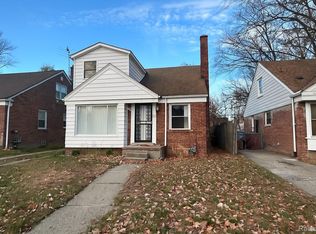 19957 Chapel St, Detroit, MI 48219