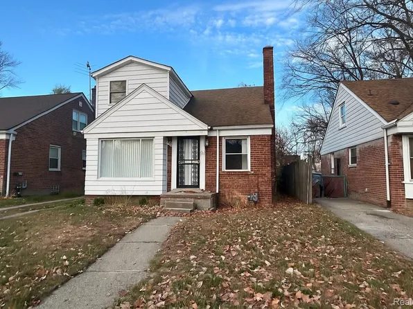 19957 Chapel St, Detroit, MI 48219