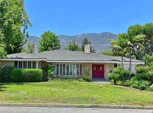 3597 Shadow Grove Rd, Pasadena, CA 91107