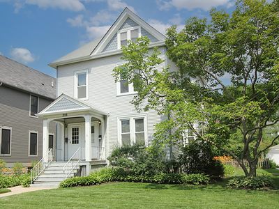 218 S Kenilworth Ave, Oak Park, IL, 60302
