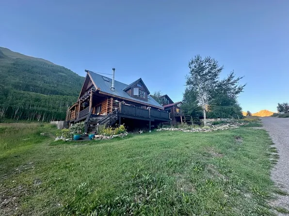 6 Aurum St, Ophir, CO 81426