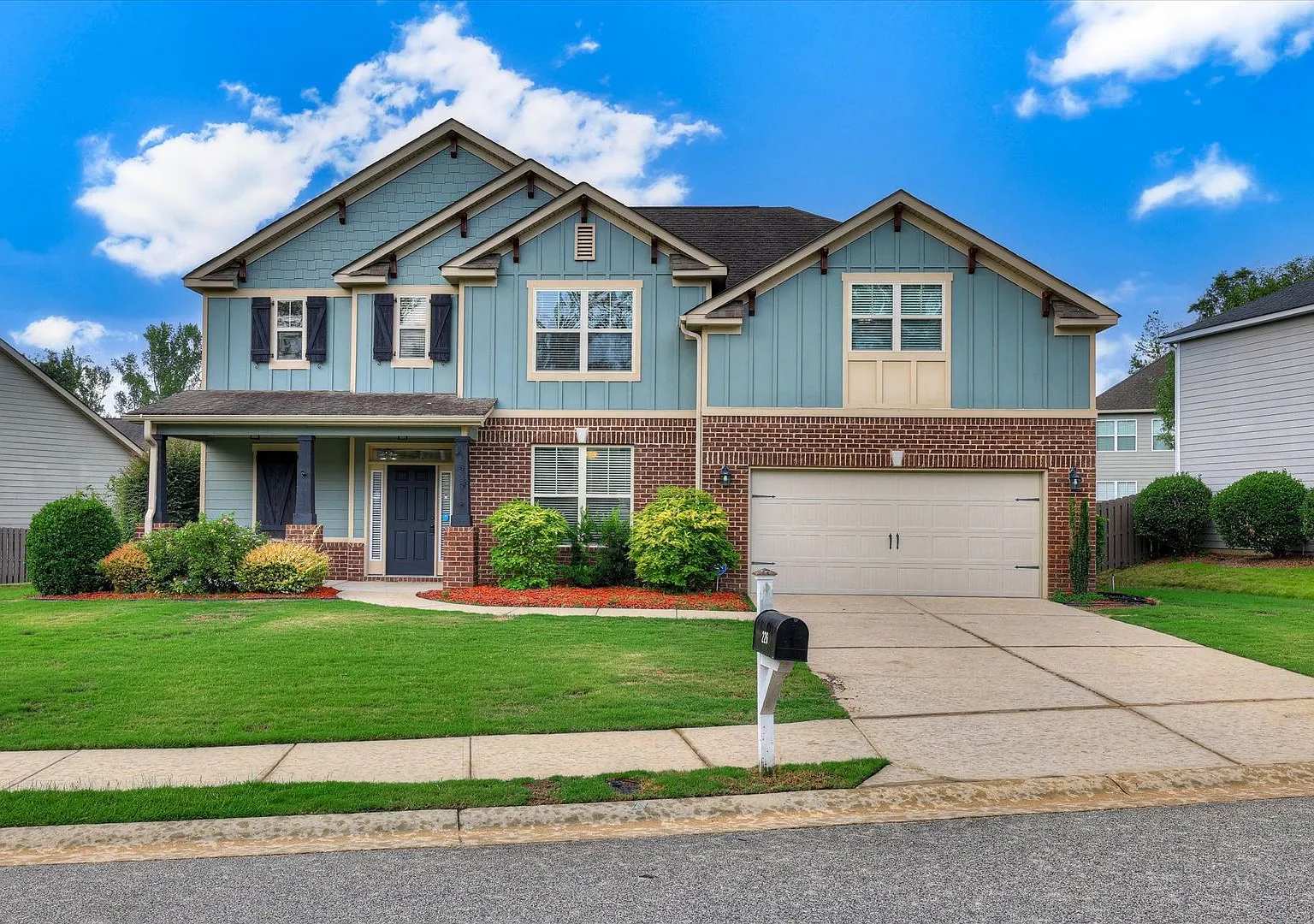 Home For Rent - 226 Sandleton Way Evans, GA 30809 — Photo 2