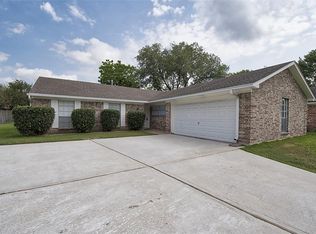15903 Parksley Dr, Houston, TX 77059