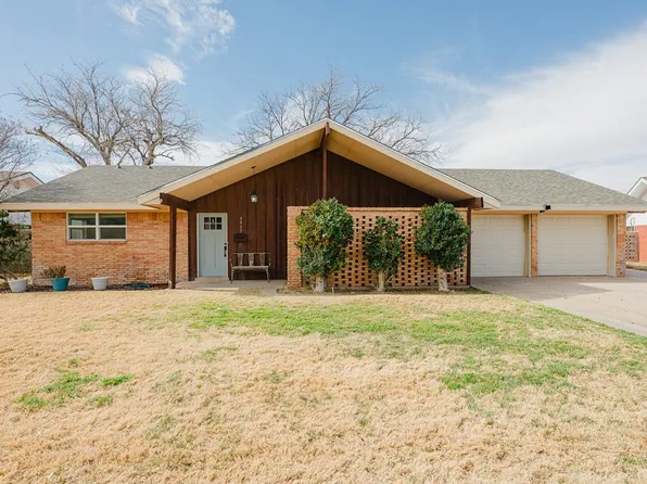 3917 Dumont Dr, Odessa, TX 79762