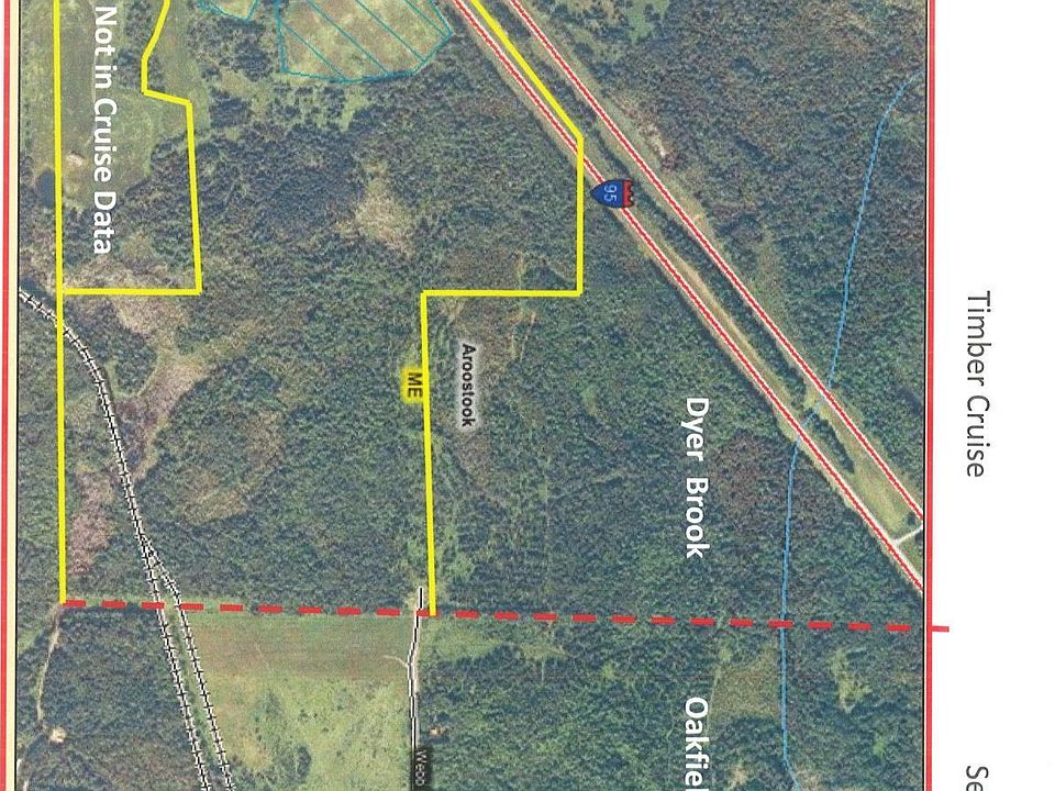 14 Lot, Dyer Brook, ME 04747 Zillow