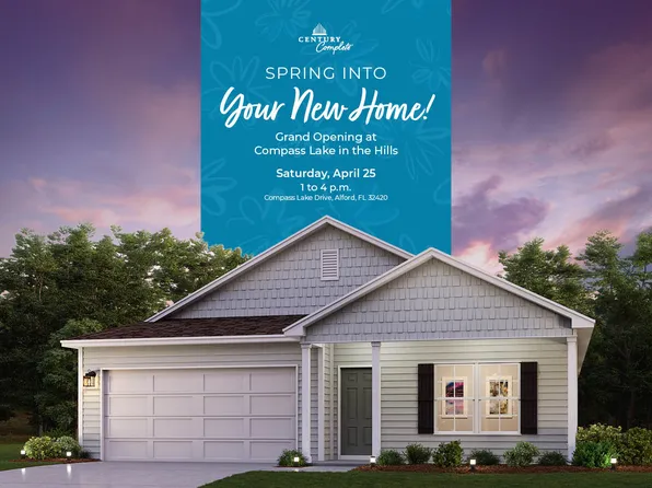 Homes Available Soon, Compass Lake in the Hills