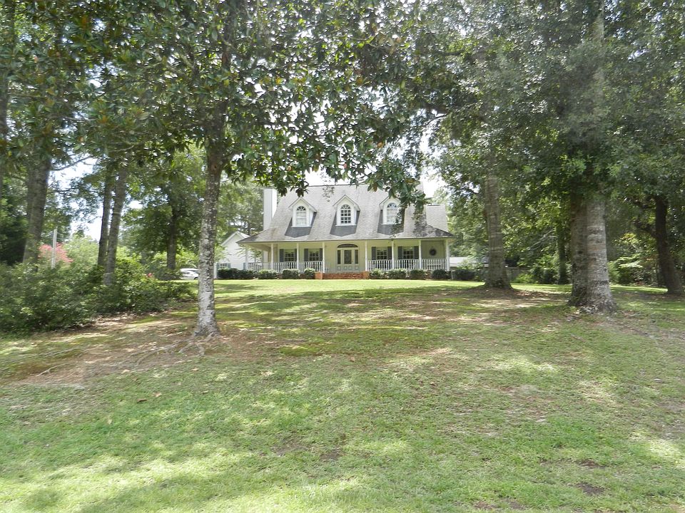 South view from street