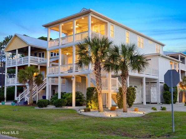 507 North Carolina Avenue, Carolina Beach, NC 28428