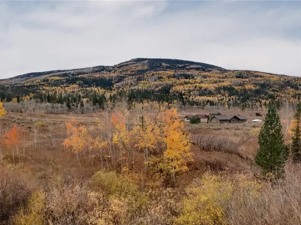 22628 Comanche Road, Oak Creek, CO 80467