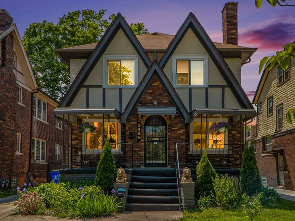 3485 Three Mile Dr, Detroit, MI 48224