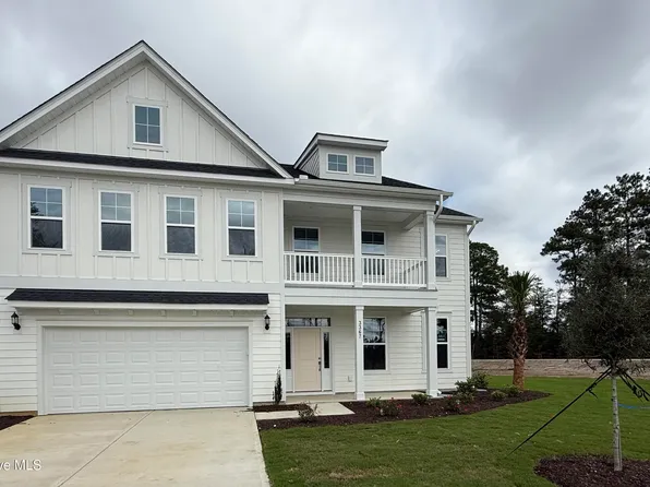 3367 Grand Park Way, Leland, NC 28451