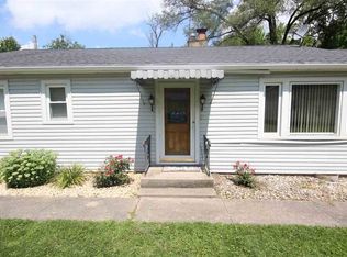 5877 S Woodstrail Dr #57, Columbia City, IN 46725