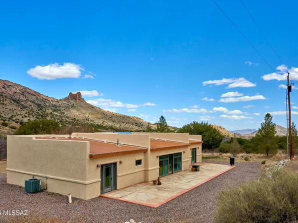 2749 W Hilltop Rd, San Simon, AZ 85632