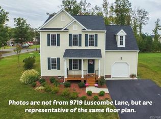 9719 Luscombe Ln, Henrico, VA 23228
