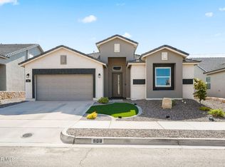 908 Crystal Deer Dr, El Paso, TX 79928