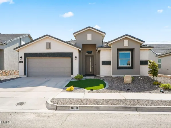 908 Crystal Deer Dr, El Paso, TX 79928