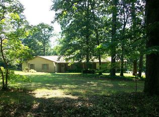 2911 County Road 406 S, Henderson, TX 75654